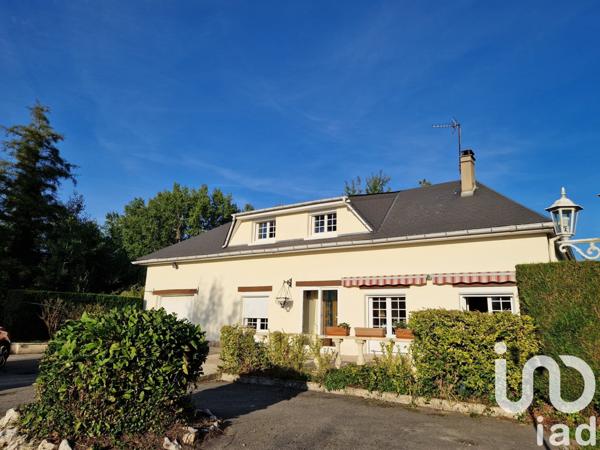 Maison à vendre 5 pièces 137 m² Forges-les-Eaux