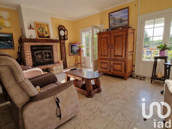 Maison à vendre 5 pièces 137 m² Forges-les-Eaux