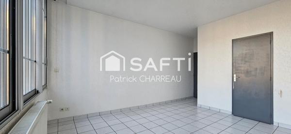 Appartement 3 chambres - 163 m² - Brive