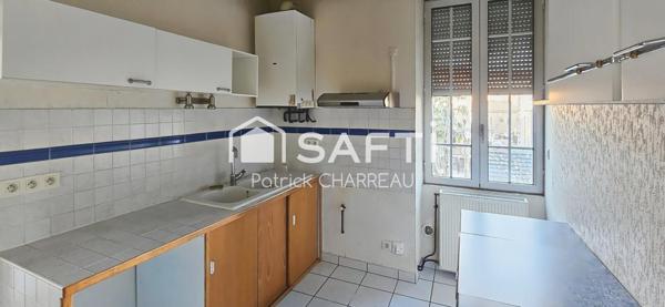 Appartement 3 chambres - 163 m² - Brive