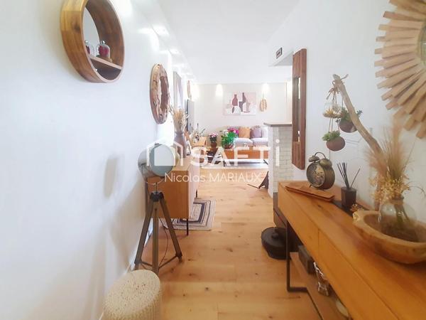 Les terrasses d'Andilly. Loggia de 7,45 m².