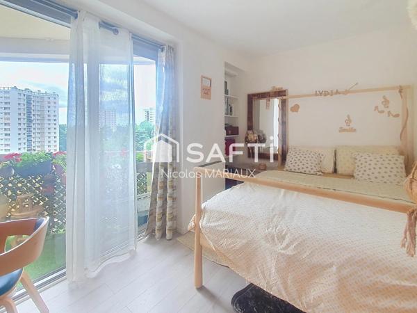 Les terrasses d'Andilly. Loggia de 7,45 m².