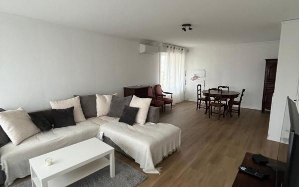 Appartement à louer    5 pièces • 105,78 m2 Villeurbanne