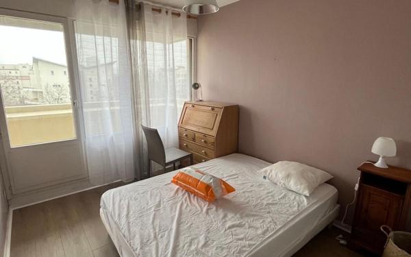 Appartement à louer    5 pièces • 105,78 m2 Villeurbanne