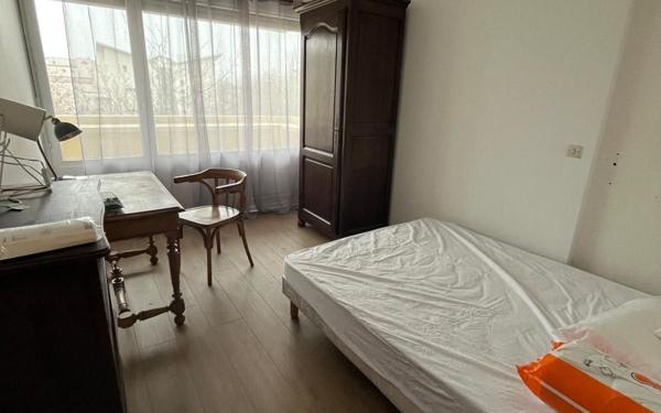 Appartement à louer    5 pièces • 105,78 m2 Villeurbanne