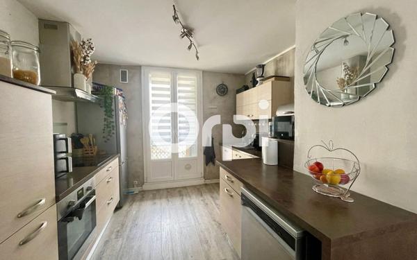 Appartement à vendre    4 pièces • 87,50 m2 Grenoble