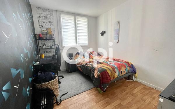 Appartement à vendre    4 pièces • 87,50 m2 Grenoble