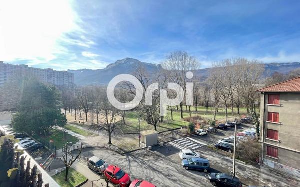Appartement à vendre    4 pièces • 87,50 m2 Grenoble