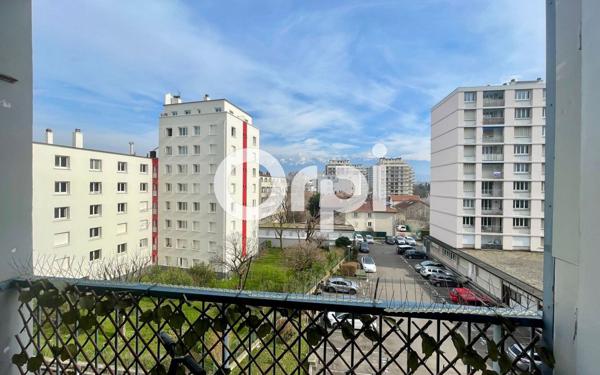 Appartement à vendre    4 pièces • 87,50 m2 Grenoble