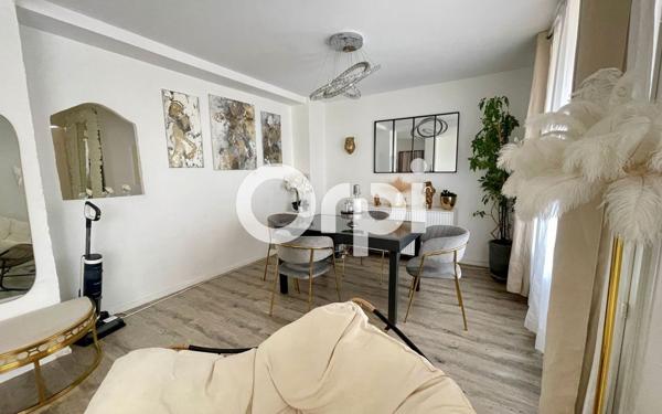 Appartement à vendre    4 pièces • 87,50 m2 Grenoble