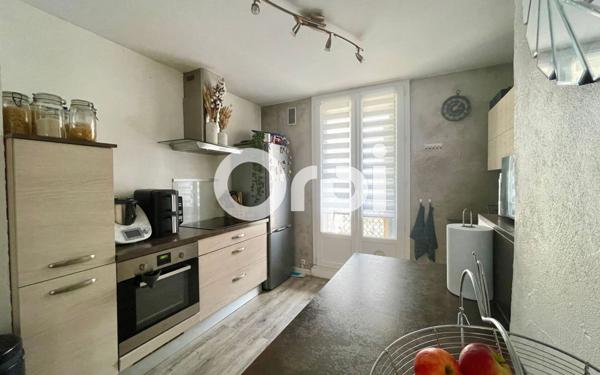 Appartement à vendre    4 pièces • 87,50 m2 Grenoble