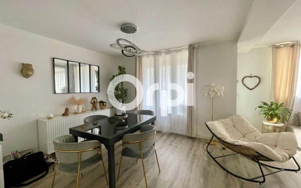 Appartement à vendre    4 pièces • 87,50 m2 Grenoble