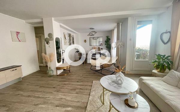 Appartement à vendre    4 pièces • 87,50 m2 Grenoble