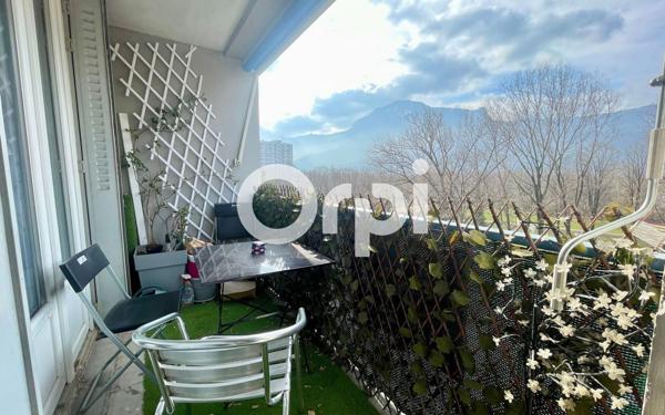 Appartement à vendre    4 pièces • 87,50 m2 Grenoble