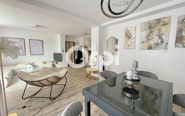 Appartement à vendre    4 pièces • 87,50 m2 Grenoble