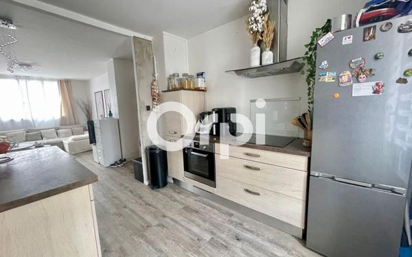 Appartement à vendre    4 pièces • 87,50 m2 Grenoble