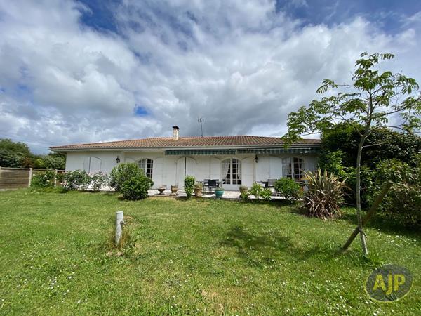 Vente maison Lanton : 498 200 € - AJP Immobilier Lège-Cap-Ferret