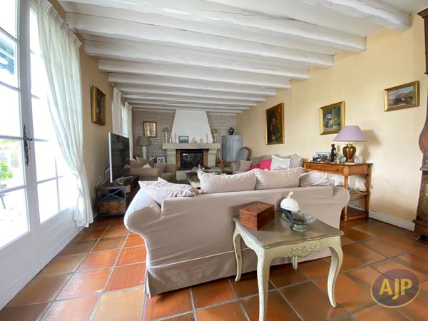 Vente maison Lanton : 498 200 € - AJP Immobilier Lège-Cap-Ferret