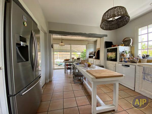Vente maison Lanton : 498 200 € - AJP Immobilier Lège-Cap-Ferret