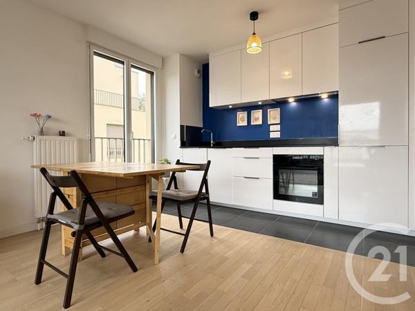 Appartement F3 à vendre  3 pièces - 54,84 m2 ST GERMAIN EN LAYE - 78