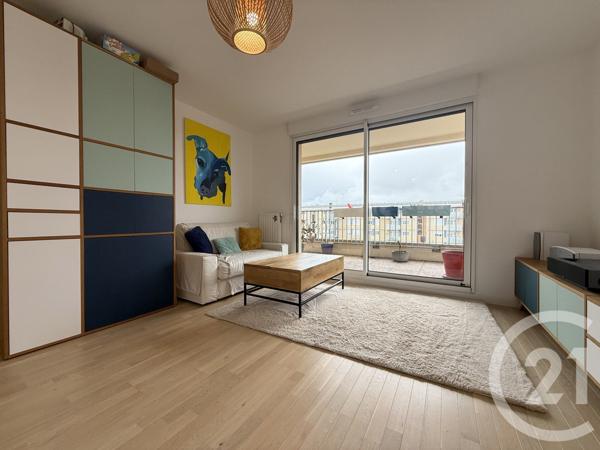 Appartement F3 à vendre  3 pièces - 54,84 m2 ST GERMAIN EN LAYE - 78