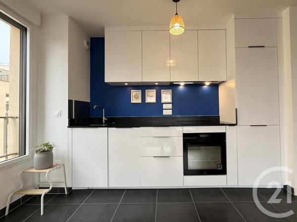 Appartement F3 à vendre  3 pièces - 54,84 m2 ST GERMAIN EN LAYE - 78