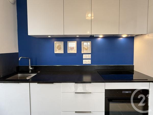 Appartement F3 à vendre  3 pièces - 54,84 m2 ST GERMAIN EN LAYE - 78