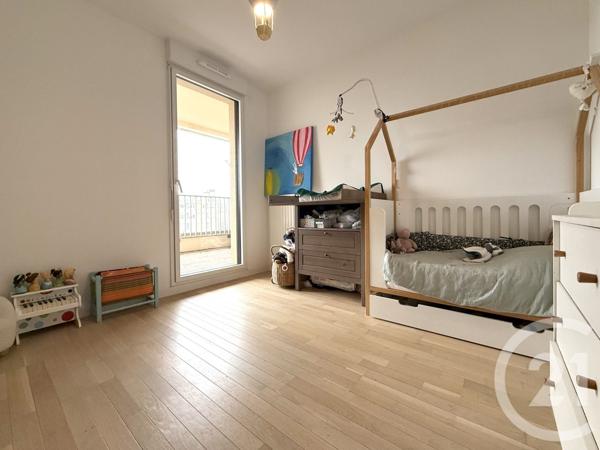 Appartement F3 à vendre  3 pièces - 54,84 m2 ST GERMAIN EN LAYE - 78