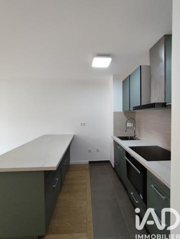 Appartement à vendre 3 pièces 70 m² Vanves