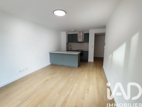 Appartement à vendre 3 pièces 70 m² Vanves