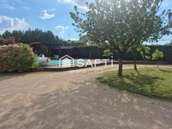 Grande maison familiale 270 m2 LAGNIEU