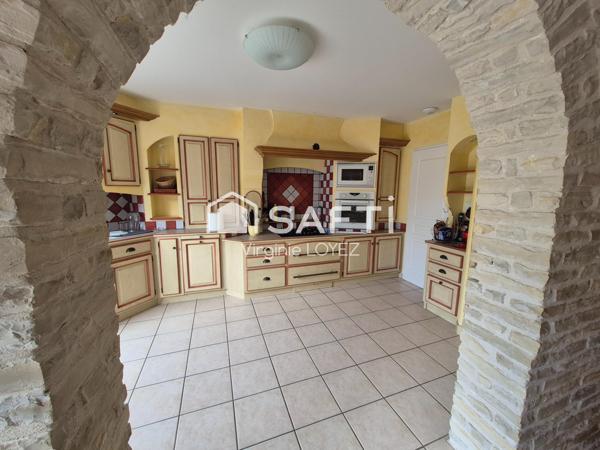 Grande maison familiale 270 m2 LAGNIEU