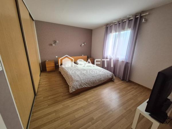 Grande maison familiale 270 m2 LAGNIEU