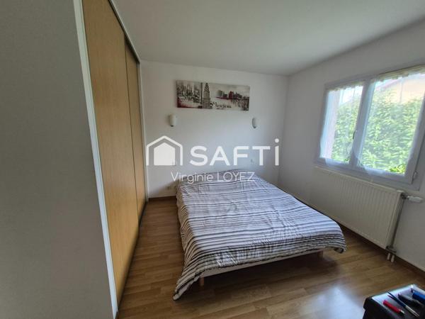 Grande maison familiale 270 m2 LAGNIEU