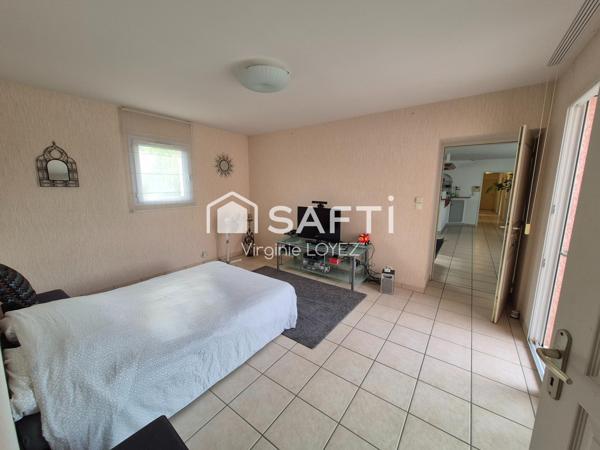 Grande maison familiale 270 m2 LAGNIEU