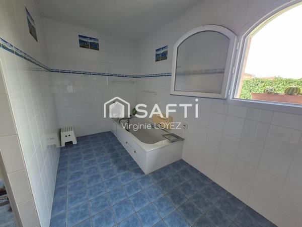 Grande maison familiale 270 m2 LAGNIEU