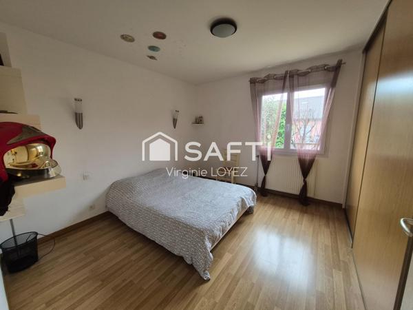 Grande maison familiale 270 m2 LAGNIEU