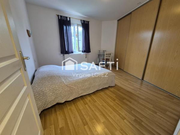 Grande maison familiale 270 m2 LAGNIEU