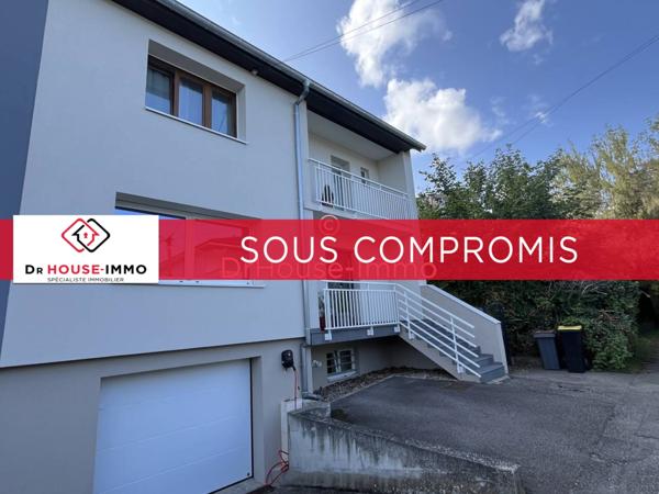 Maison à vendre 5 pièces de 119 m²