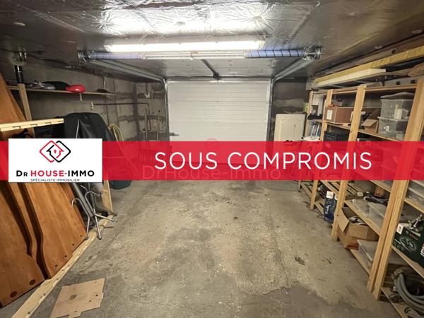 Maison à vendre 5 pièces de 119 m²