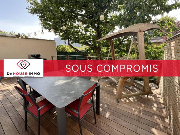 Maison à vendre 5 pièces de 119 m²