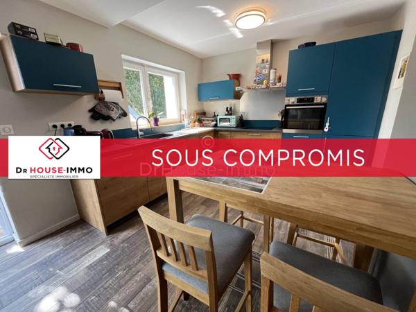 Maison à vendre 5 pièces de 119 m²