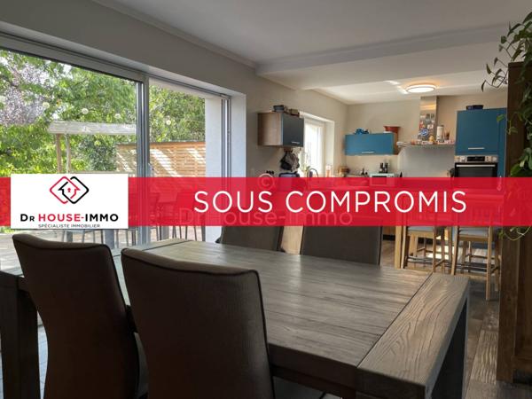 Maison à vendre 5 pièces de 119 m²