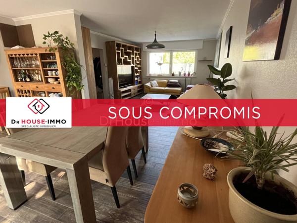 Maison à vendre 5 pièces de 119 m²