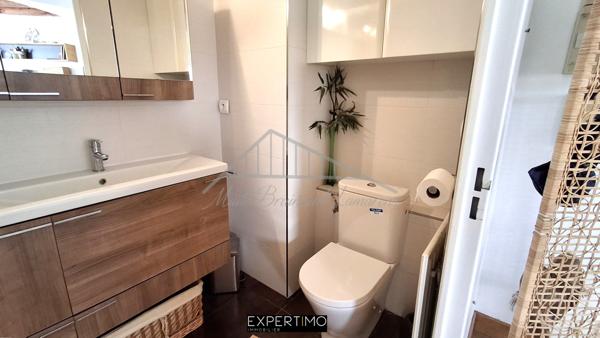 Hendaye (64700) Appartement T2bis sur baie de Txingudi et plage à 350 mètres