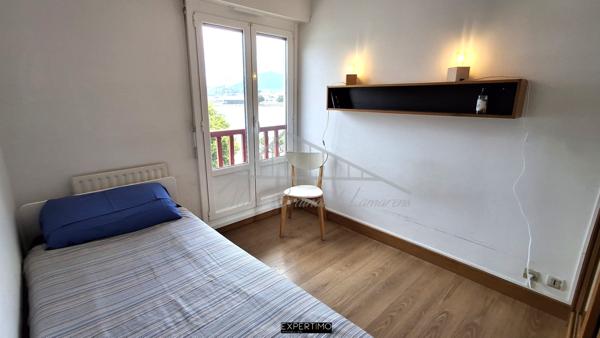 Hendaye (64700) Appartement T2bis sur baie de Txingudi et plage à 350 mètres