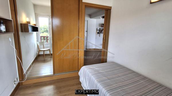 Hendaye (64700) Appartement T2bis sur baie de Txingudi et plage à 350 mètres