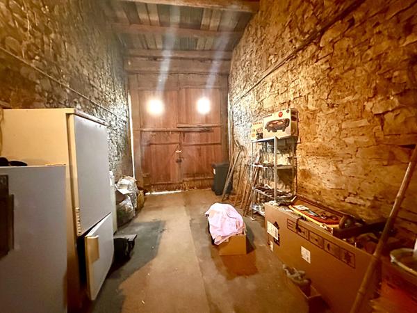 Maison sur Laronxe à rénover