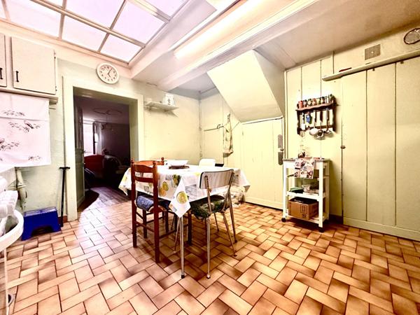 Maison sur Laronxe à rénover