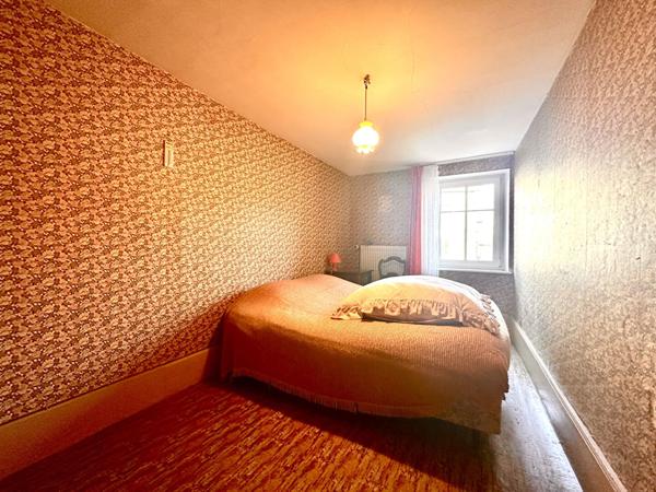 Maison sur Laronxe à rénover